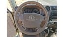 Toyota Land Cruiser Pickup 4.0L PETROL, 16" TYRE, TRAILER COUPLING, MANUAL WINDOWS (CODE # LCSC02)