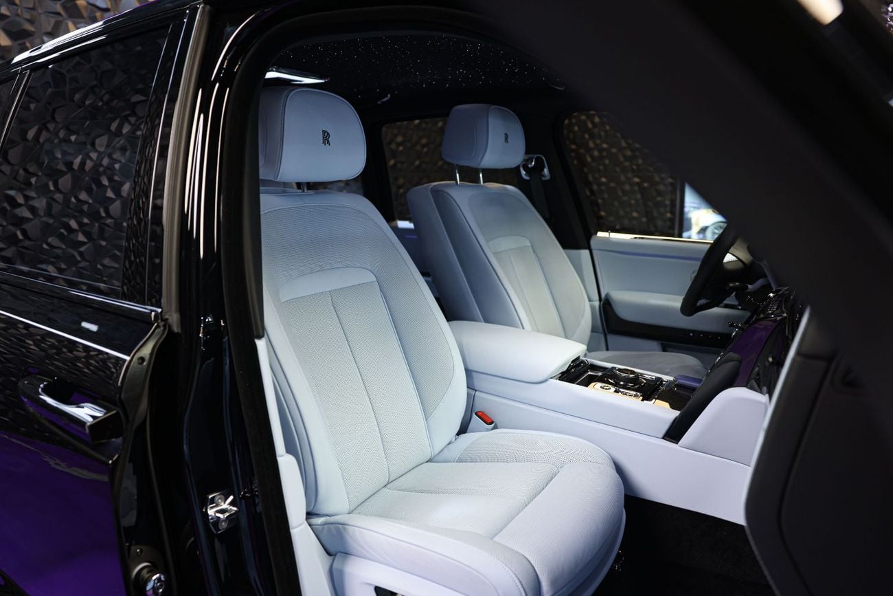 Rolls Royce Cullinan Rolls Royce Cullinan Black badge 2024 | Finance available