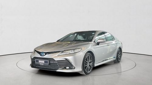 Toyota Camry 2.5 LIMITED HYBRID E-CVT | Guaranteed Warranty | 0 Down Payment