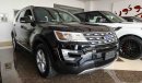 Ford Explorer XLT 4WD