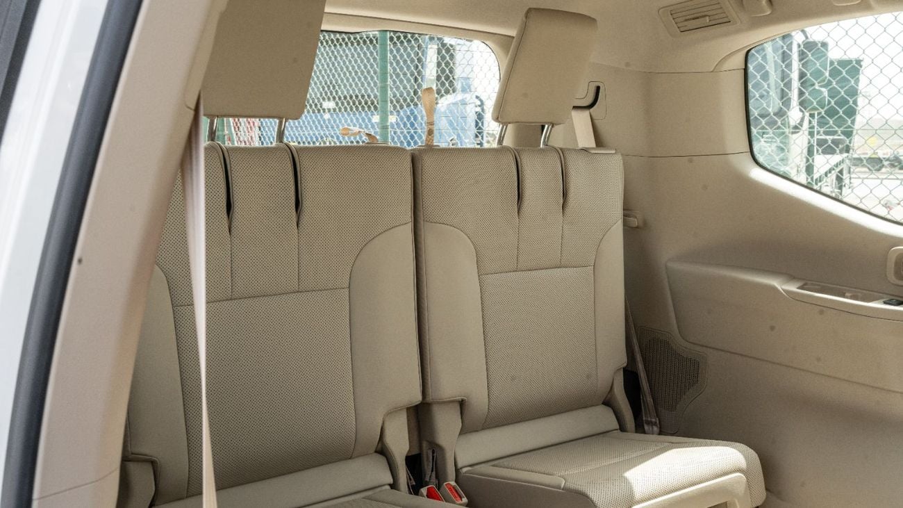 تويوتا لاند كروزر Toyota Land cruiser GXR TT 3.5L Petrol AT Full Option 2026