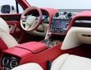 بنتلي بينتايجا FIRST EDITION 2017 Bentley Bentayga, Full Bentley Service History, Fully Loaded, Excellent Condition, GCC