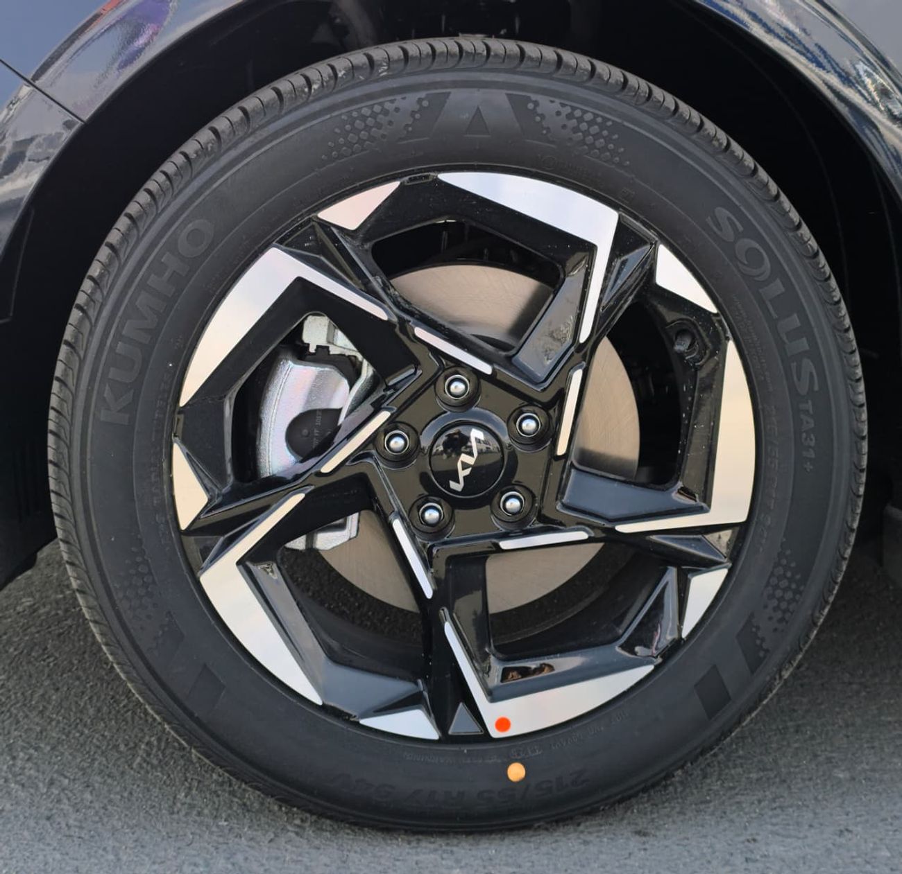 كيا K5 2.5L Full Option GCC Specs 2026 Model Brand New