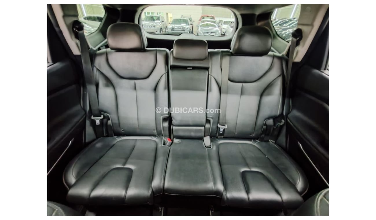 Hyundai Santa Fe GL Panorama