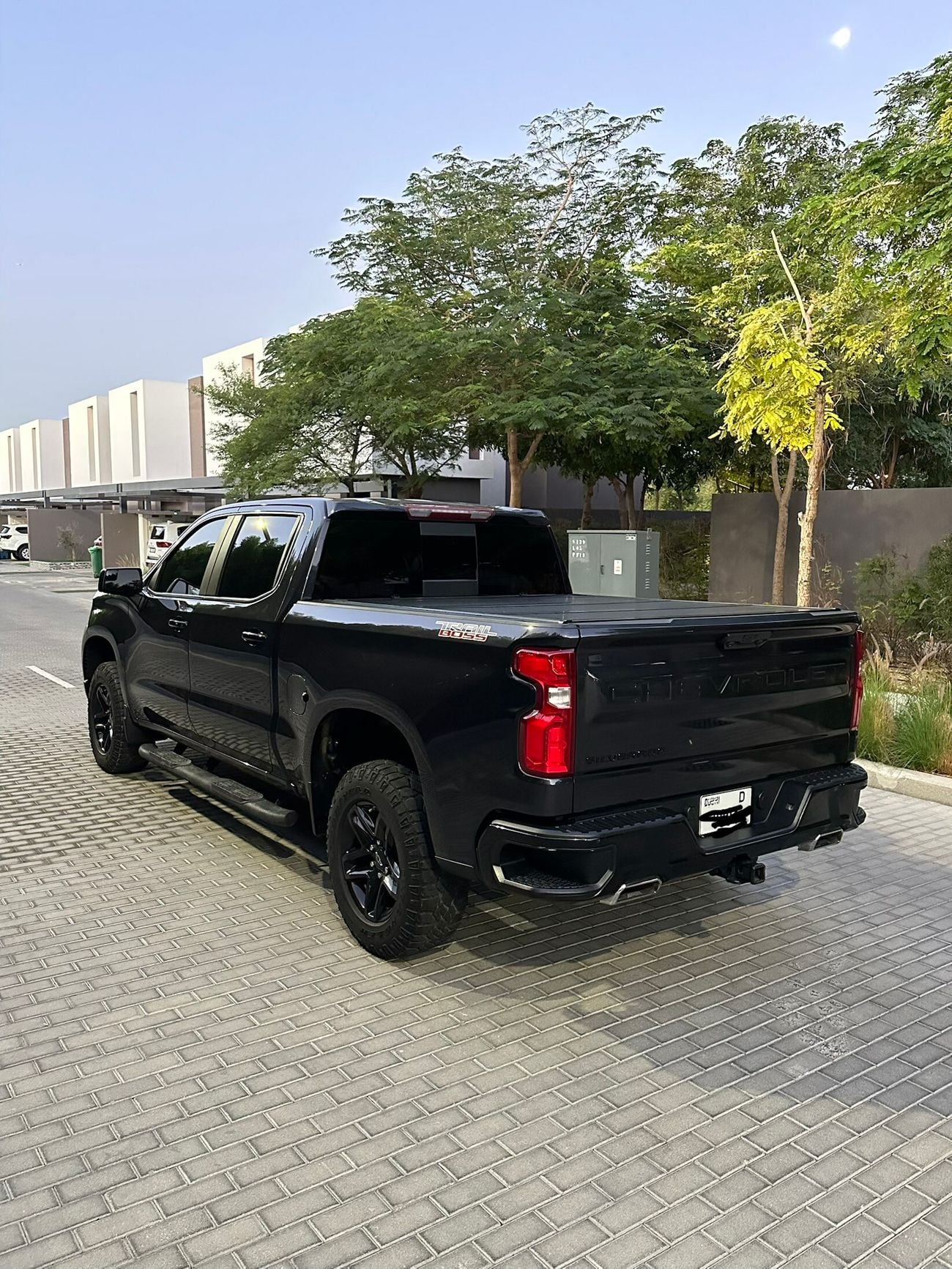 Chevrolet Silverado
