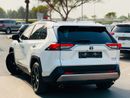 Toyota RAV4 XLE HEV