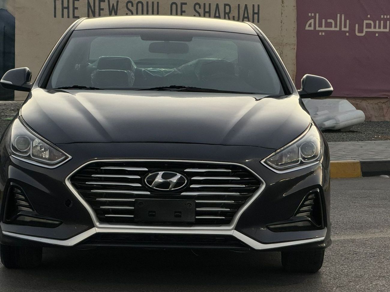 هيونداي سوناتا GL 2.4L In excellent condition and requires no expenses