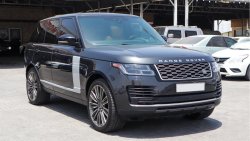 Land Rover Range Rover Vogue Supercharged