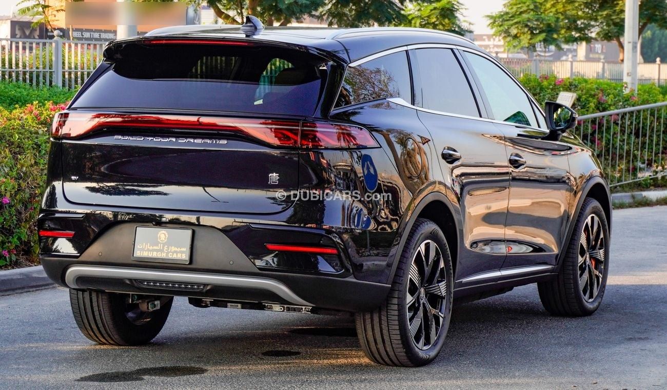 BYD Tang 2024 BRAND NEW FULLY ELECTRIC CAR