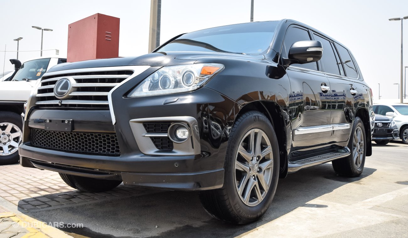 Lexus LX570 S