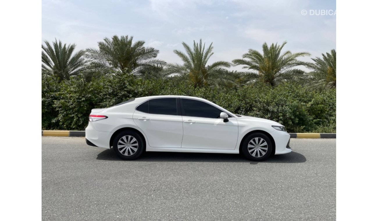 Toyota Camry LE Toyota  Camry (GCC SPEC) - 2019 - VERY GOOD CONDITION