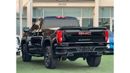 GMC Sierra GMC SIERRA AT4 PICK UP GCC 2023 FULL OPTION ORIGINAL PAINT UNDER WARRANTY