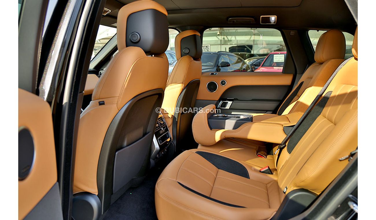 Land Rover Range Rover Sport 2019