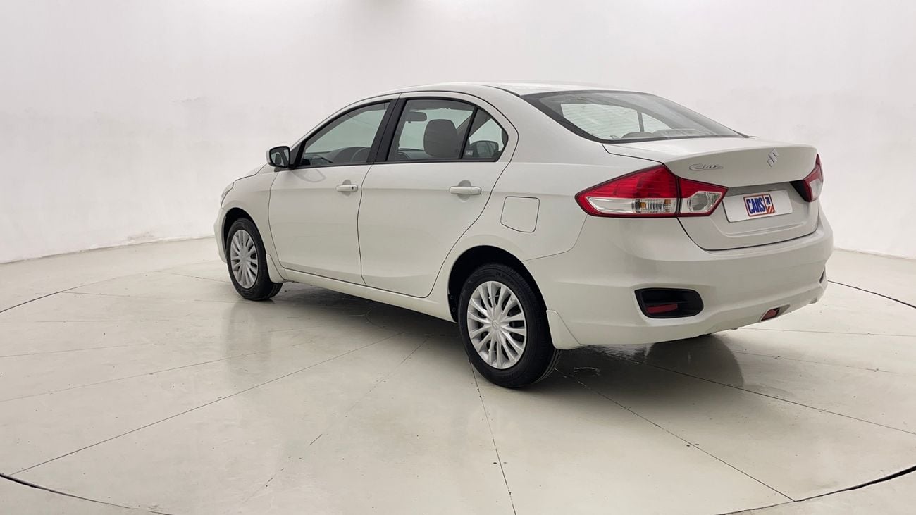 Suzuki Ciaz GL 1.5 | Zero Down Payment | Home Test Drive