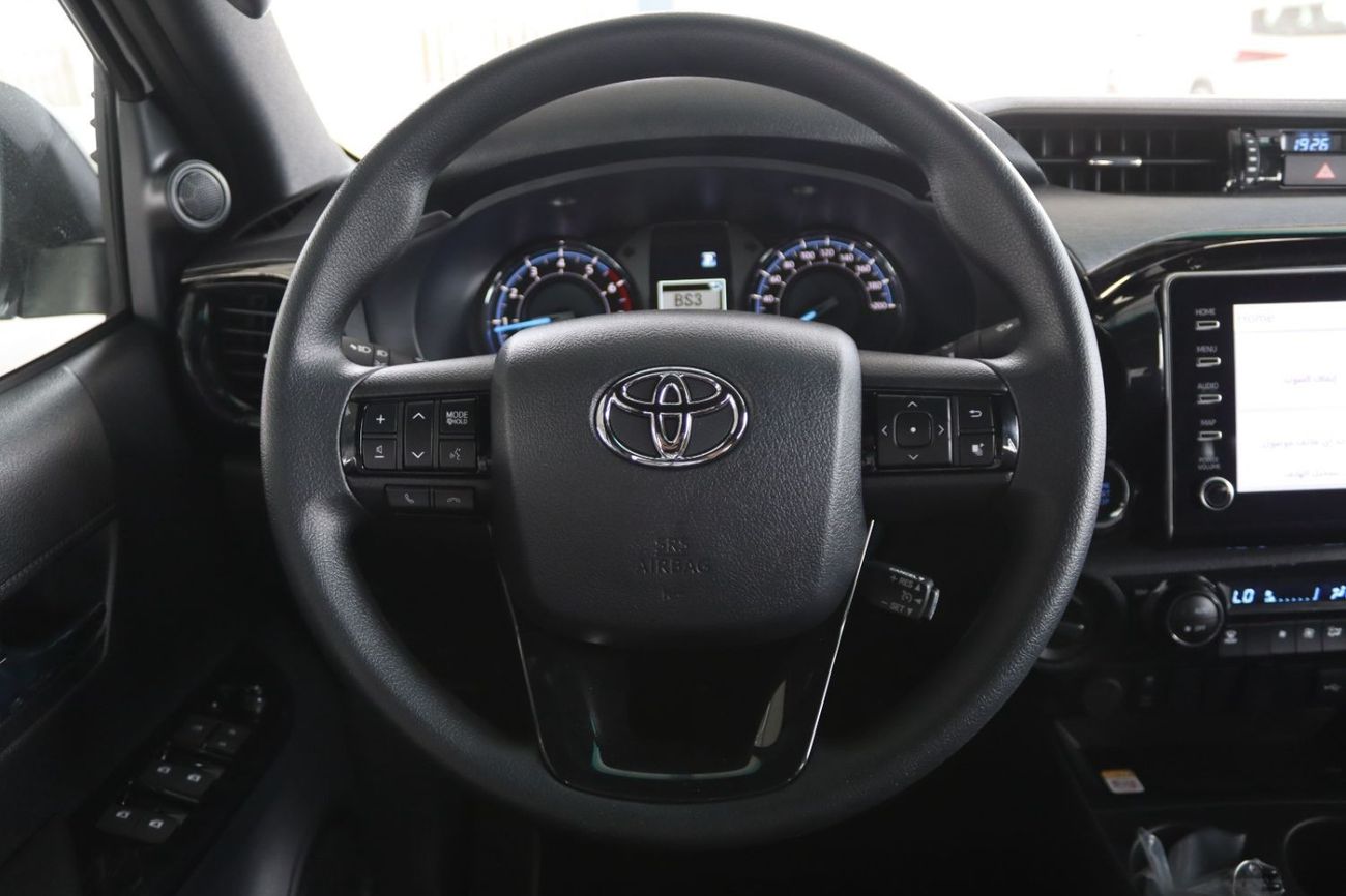 Toyota Hilux 2025 TOYOTA HILUX ADVENTURE 4.0 V6 **EXPORT ONLY**التصدير فقط خارج الخليج***