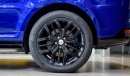 Land Rover Range Rover Sport SVR