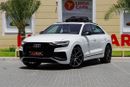 أودي Q8 55 TFSI quattro S-لاين