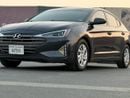 Hyundai Elantra GL 2.0L Luxury and top condition