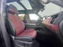 إنفينيتي QX80 AUTOGRAPH BENCH CHAIRS