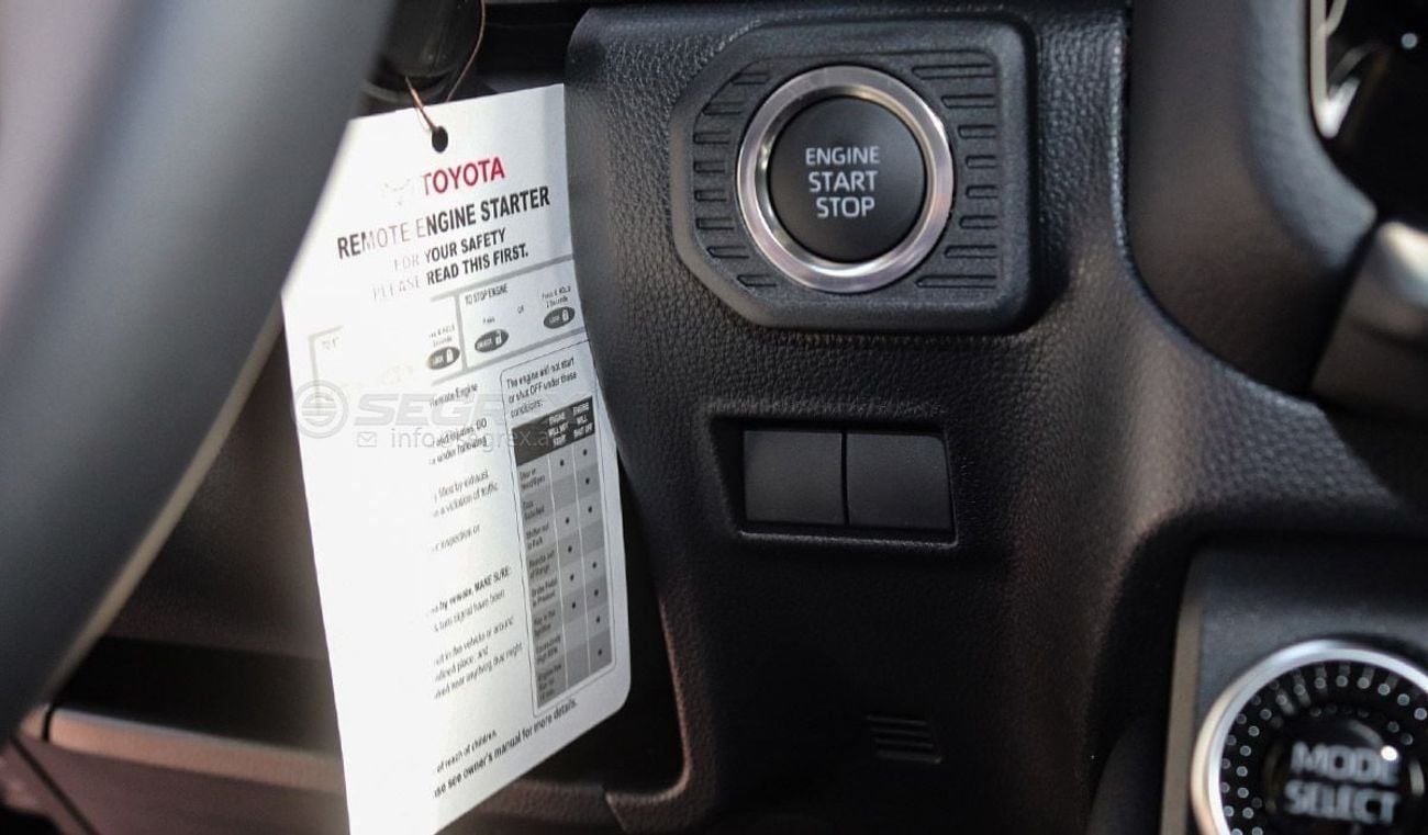 Toyota Prado - All Rounder, 2.4L Turbo Petrol 4WD 8A/T | 2026 Model | Ready for Export