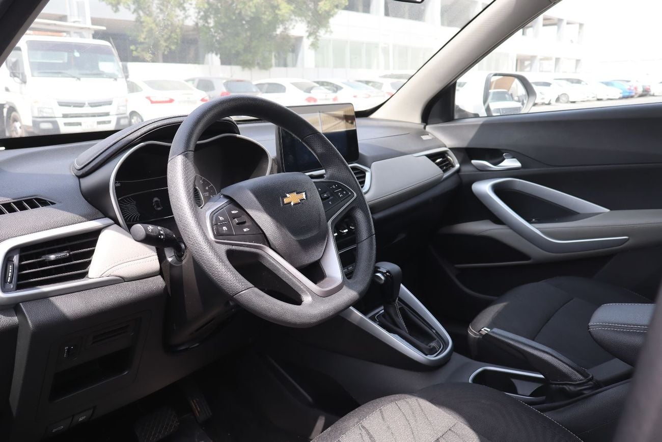 Chevrolet Groove LT 1.5L