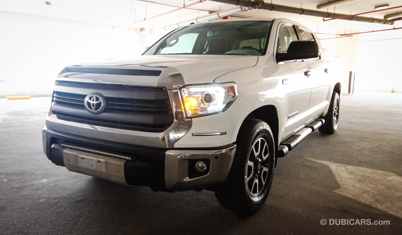 Toyota Tundra 5.7 L