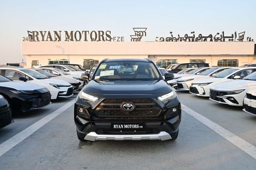 Toyota RAV4 Toyota RAV4 2.0L CVT 4WD Chinese Exploration Plus Edition Model 2025