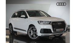 Audi Q7 55 TFSI quat 333hp Luxury S-Line (Ref#5517)*REDUCED PRICE*