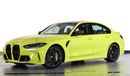 BMW M3 Competition