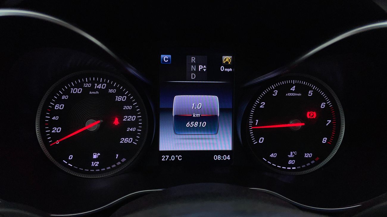 Mercedes-Benz C 200 AMG SPORTS PACKAGE 2 | Zero Down Payment | Free Home Test Drive