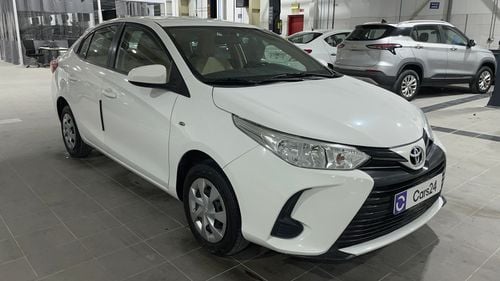Toyota Yaris Mid 1.3L Sedan 2022 SE | AED 538/Month | 0 DP | 30 Day Return | Warranty