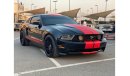 Ford Mustang Ford Mustang 8 cylinder 2010 perfect condition