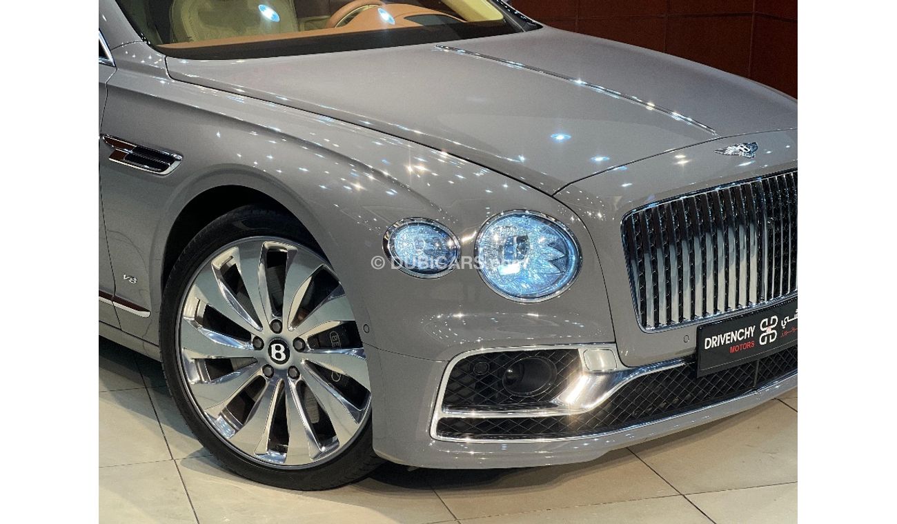Bentley Flying Spur 2022