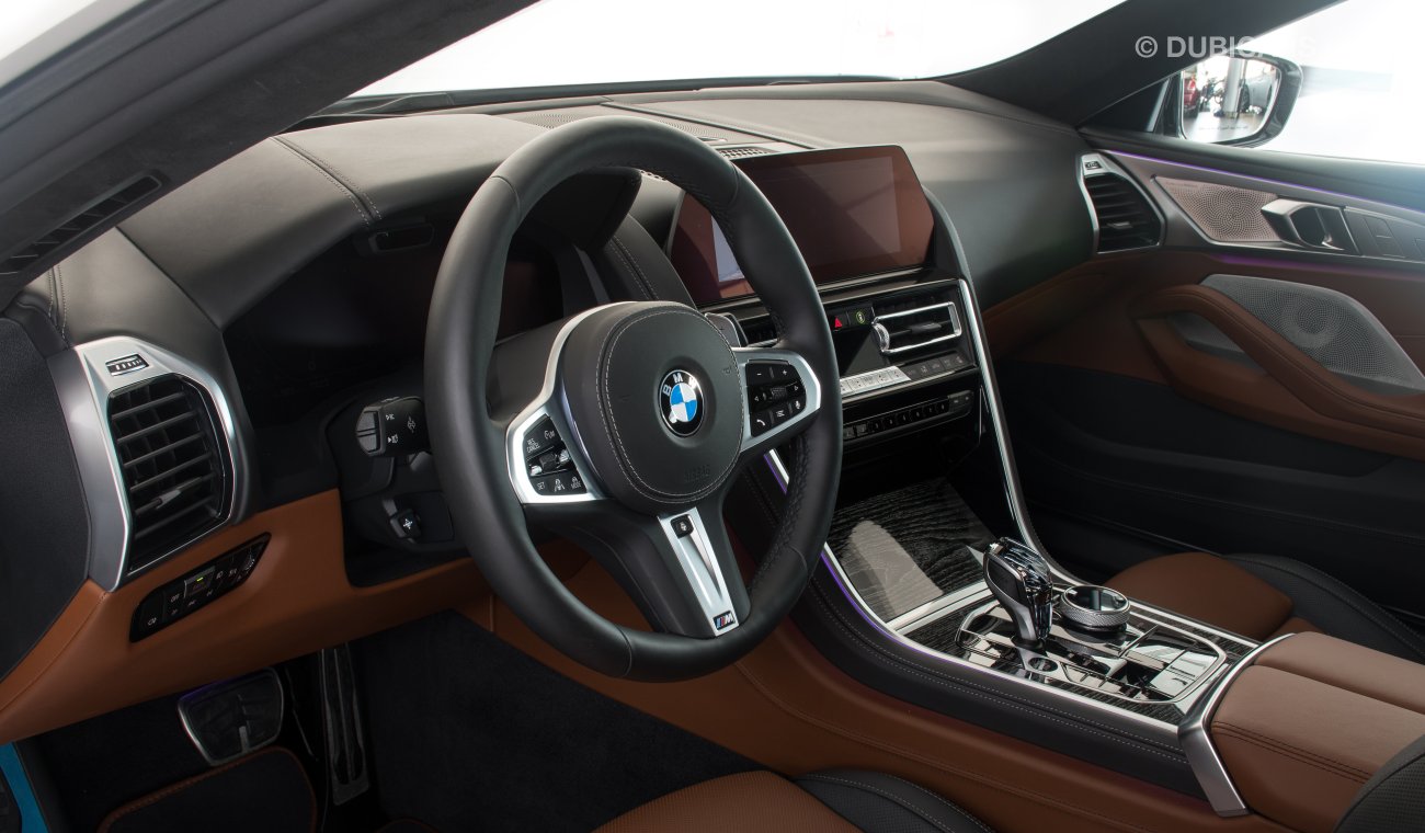 BMW M850i i X Drive Gran Coupe