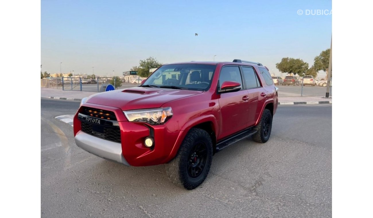 تويوتا 4Runner 2020 4x4 7 seats