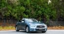 Infiniti Q50 PREMIUM Infiniti Q50 Gulf Spec 2017, excellent condition inside and out