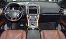 لينكولن ام كى اكس EXCELLENT DEAL for our Lincoln MKX 2.7 ECOBoost AWD ( 2016 Model ) in Beige Color GCC Specs