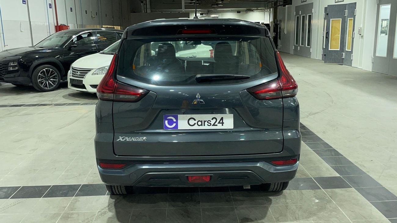 ميتسوبيشي إكسباندر 2022 GLX MIDLINE | AED 671/Month | 0 DP | 30 Day Return | Warranty