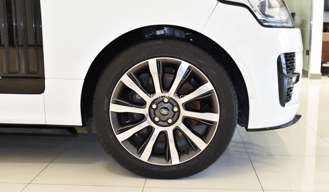 Land Rover Range Rover SVO KIT