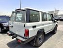 تويوتا لاند كروزر 70 LC Hardtop 5 Door 2.8L 2025 MT White Diesel (Export Only)