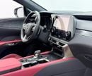 Lexus RX 500h F Sport Performance 2.4L 2023 Lexus RX 500h, Lexus Warranty+Full Service History, GCC