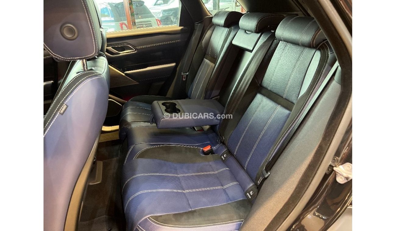 Land Rover Range Rover Velar 2018