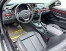 بي أم دبليو 420i SPORTS LINE 2016 BMW 420i Coupe, Service History, Fully Loaded, Excellent Condition, GCC