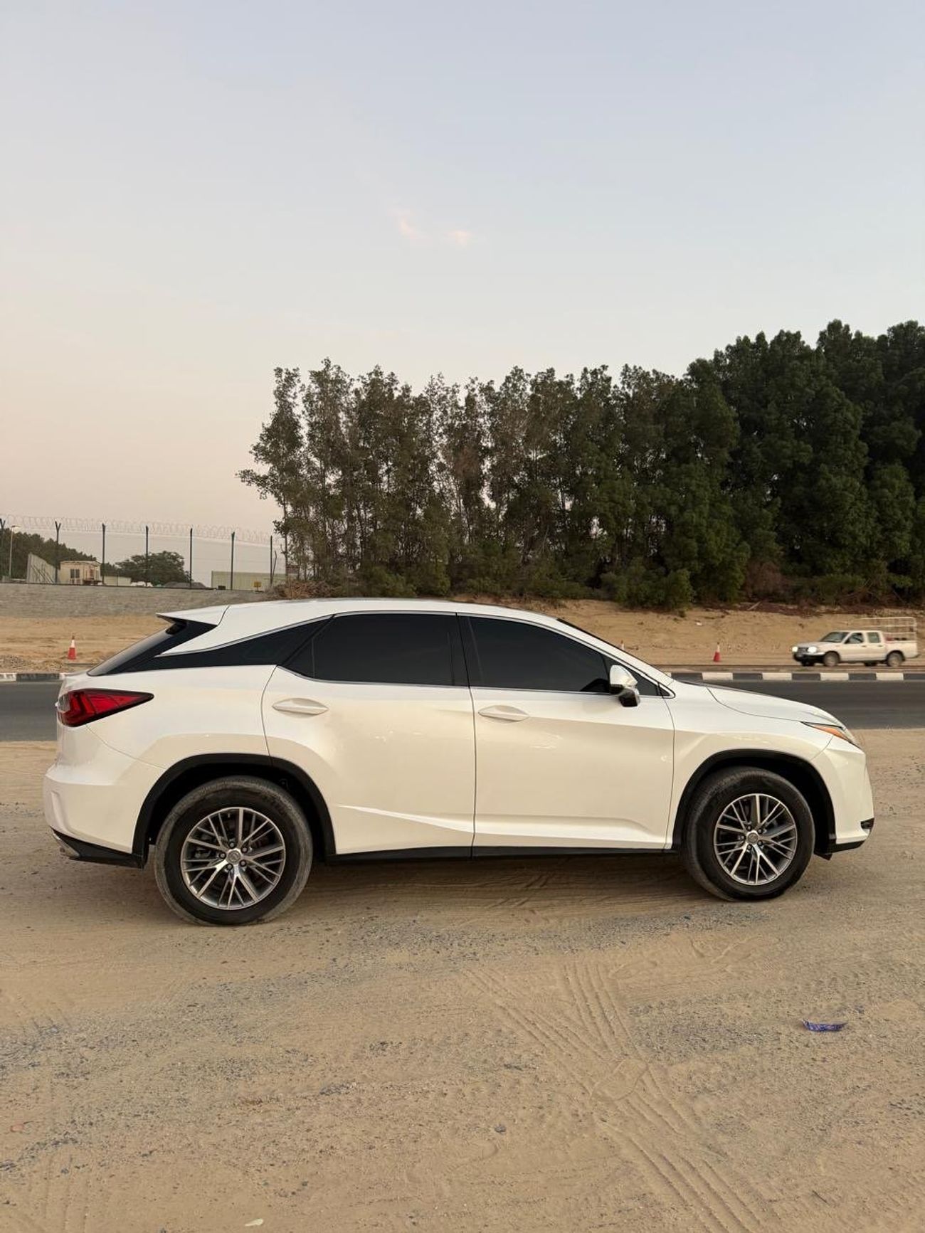 لكزس RX 350 مواصفات خليجي