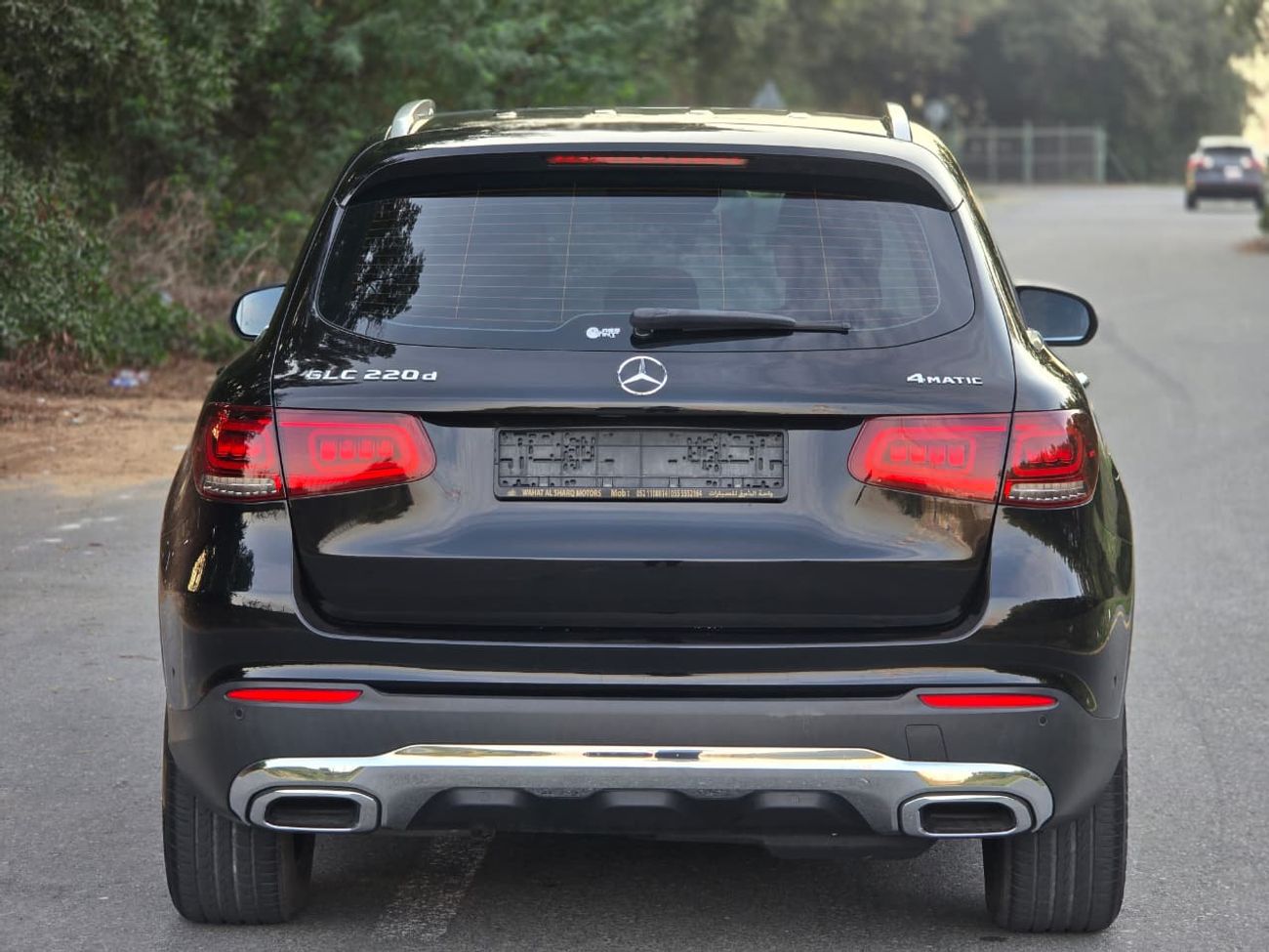 مرسيدس بنز GLC 220 d MERCEDES GLC-220d // KOREAN 2022//ORGINAL PAINT // ACCIDENT FREE //LOW MILEAGE//PERFECT CONDITION