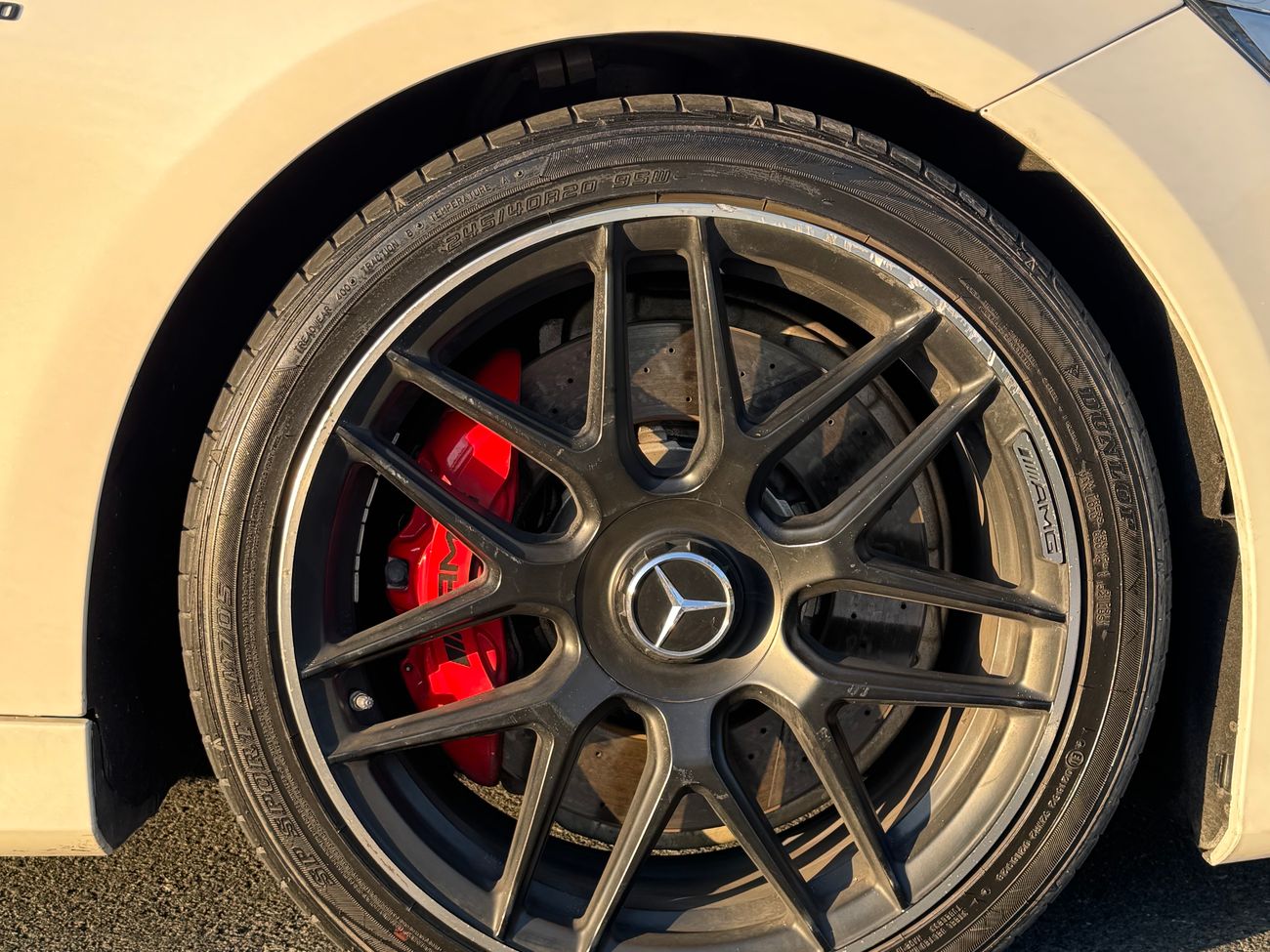 مرسيدس بنز S 63 AMG كوبيه S 63 AMG 5.5L V8 Bi-Turbo