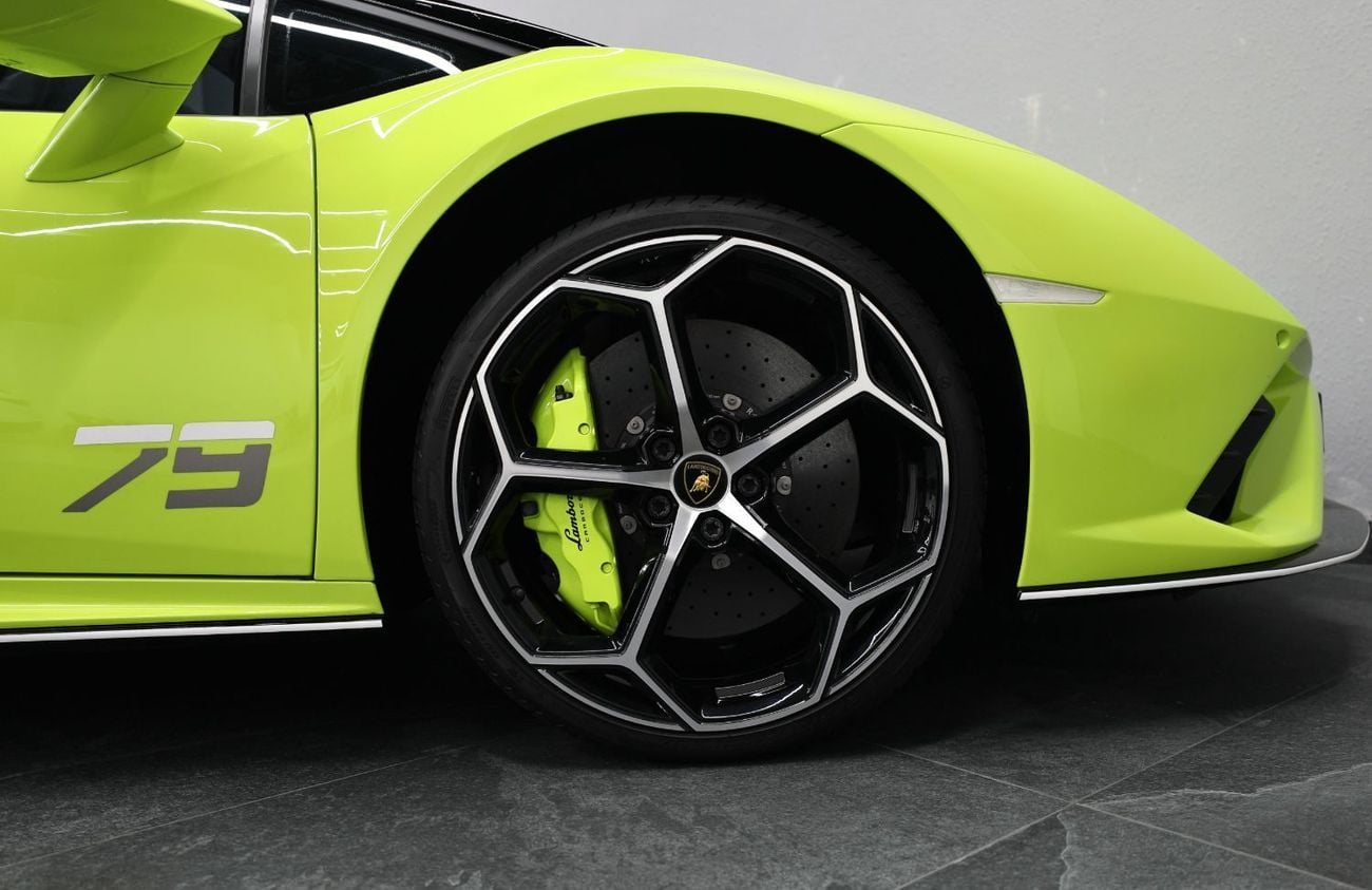 Lamborghini Huracan EVO SPYDER