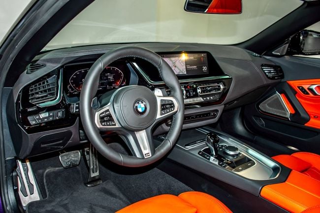BMW Z4 sDRIVE30i LUXURY M SPORT PACKAGE, миниатюра 26