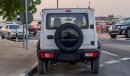 Suzuki Jimny GL Manual Brand New Agency Warranty GCC