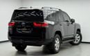 Toyota Land Cruiser EXR 3.5L 2024 Toyota Land Cruiser EXR ,Al Futtaim Warranty ,Full Agency Service History ,GCC